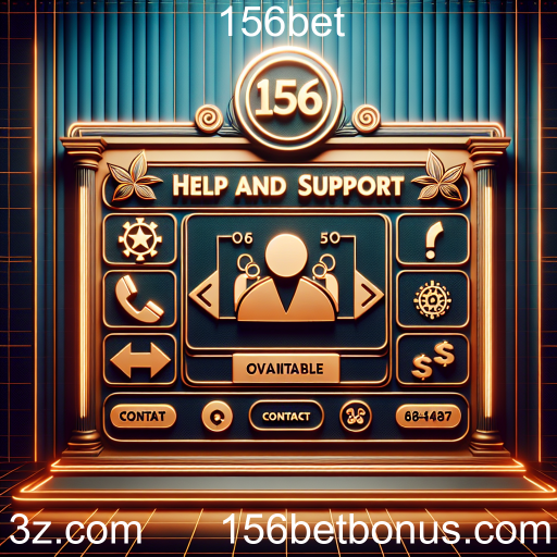 Explore a Categoria 'Ajuda e Suporte' do 156bet