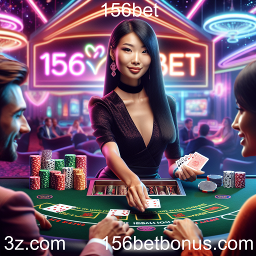 Descubra a Emoção da Categoria Ao Vivo no 156bet