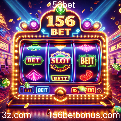 Descubra as Melhores Slot Machines no 156bet